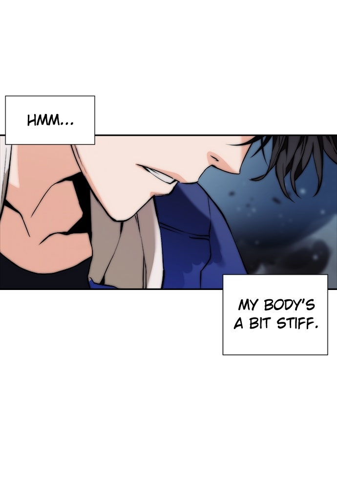 Read The Druid of Seoul Station Manga Online