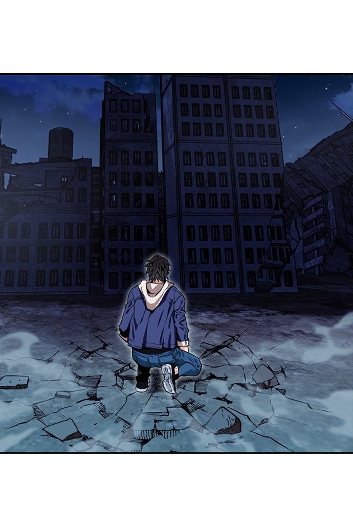 Read The Druid of Seoul Station Manga Online