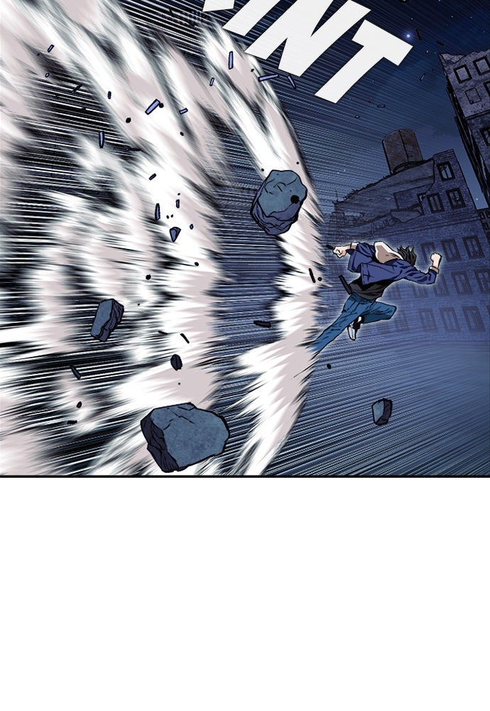 Read The Druid of Seoul Station Manga Online