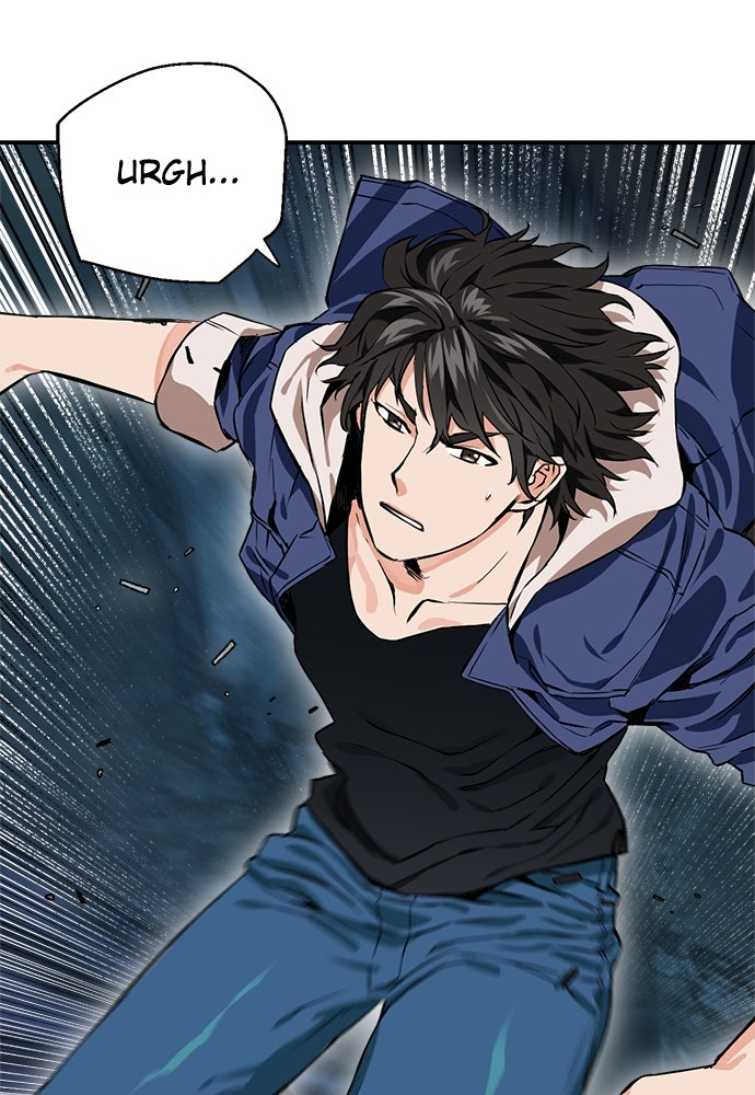 Read The Druid of Seoul Station Manga Online