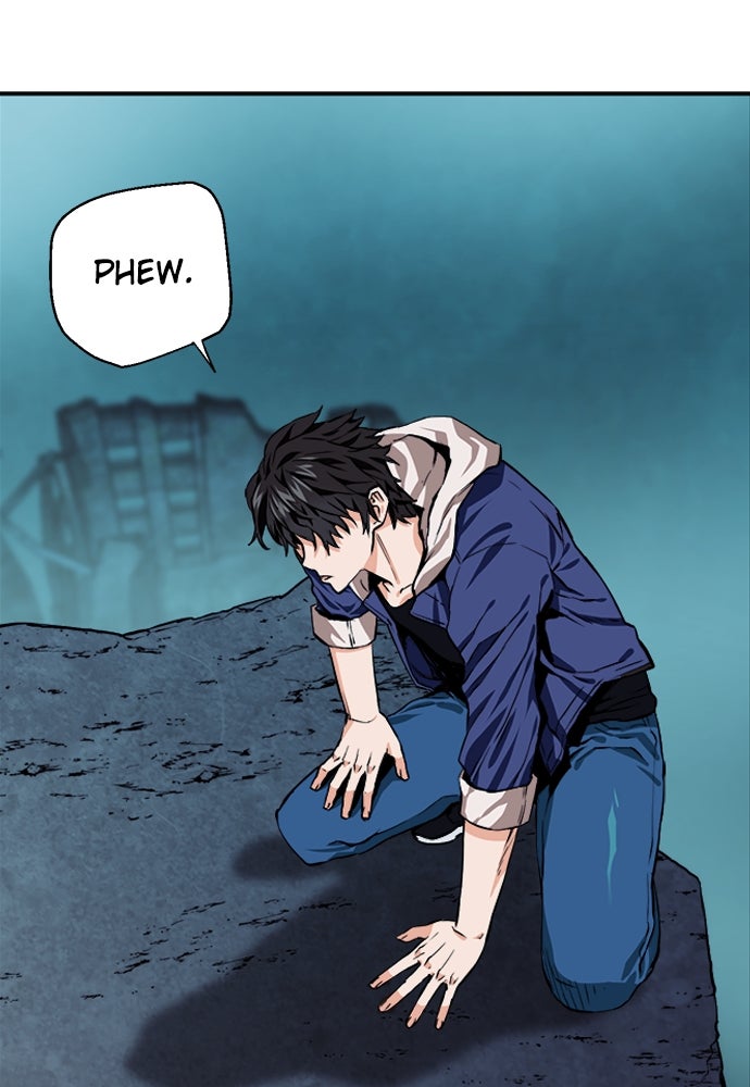 Read The Druid of Seoul Station Manga Online