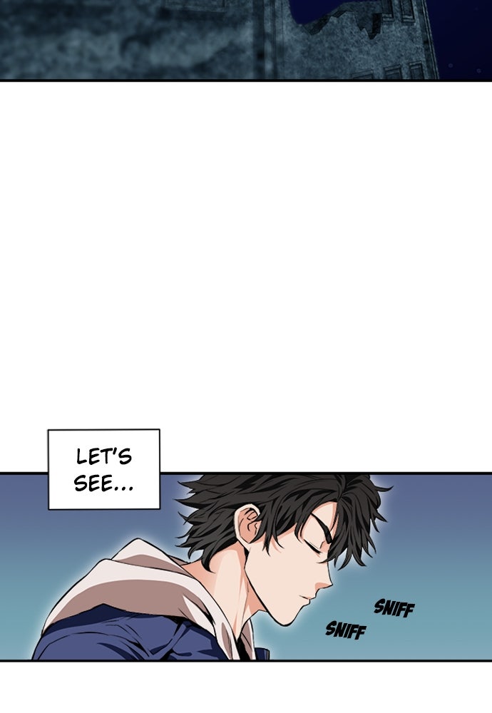 Read The Druid of Seoul Station Manga Online