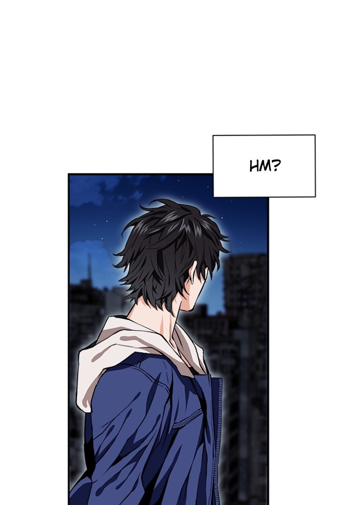 Read The Druid of Seoul Station Manga Online