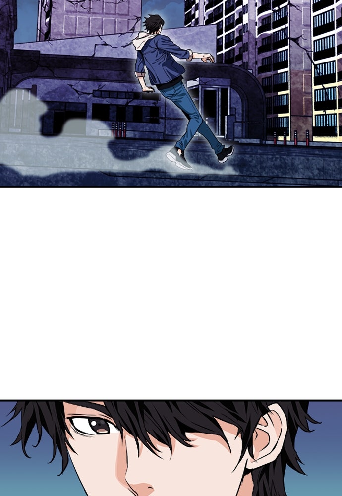 Read The Druid of Seoul Station Manga Online