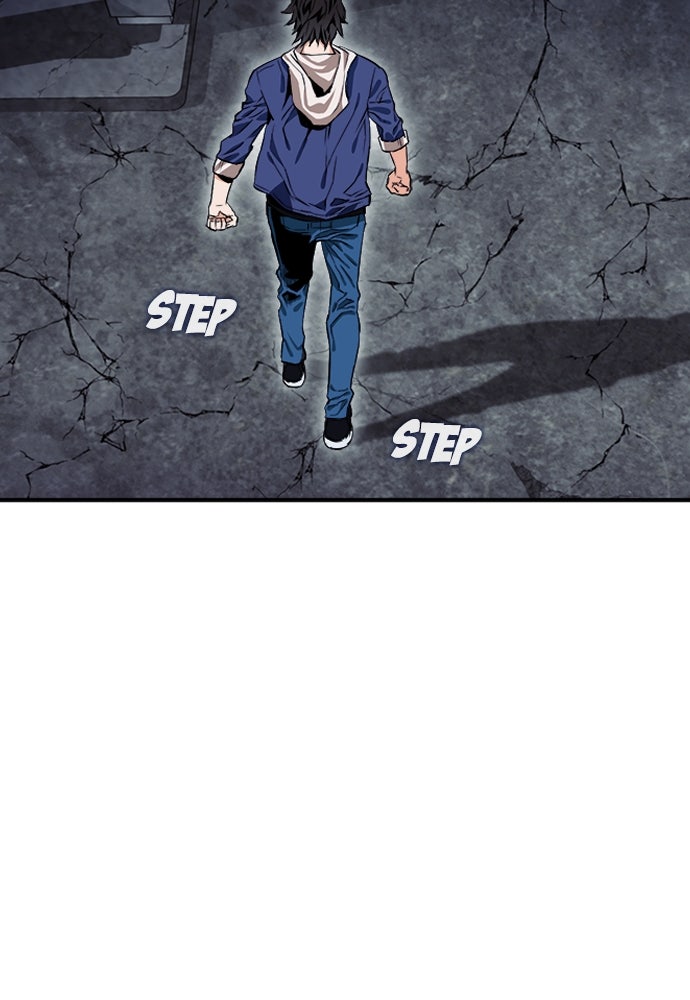 Read The Druid of Seoul Station Manga Online