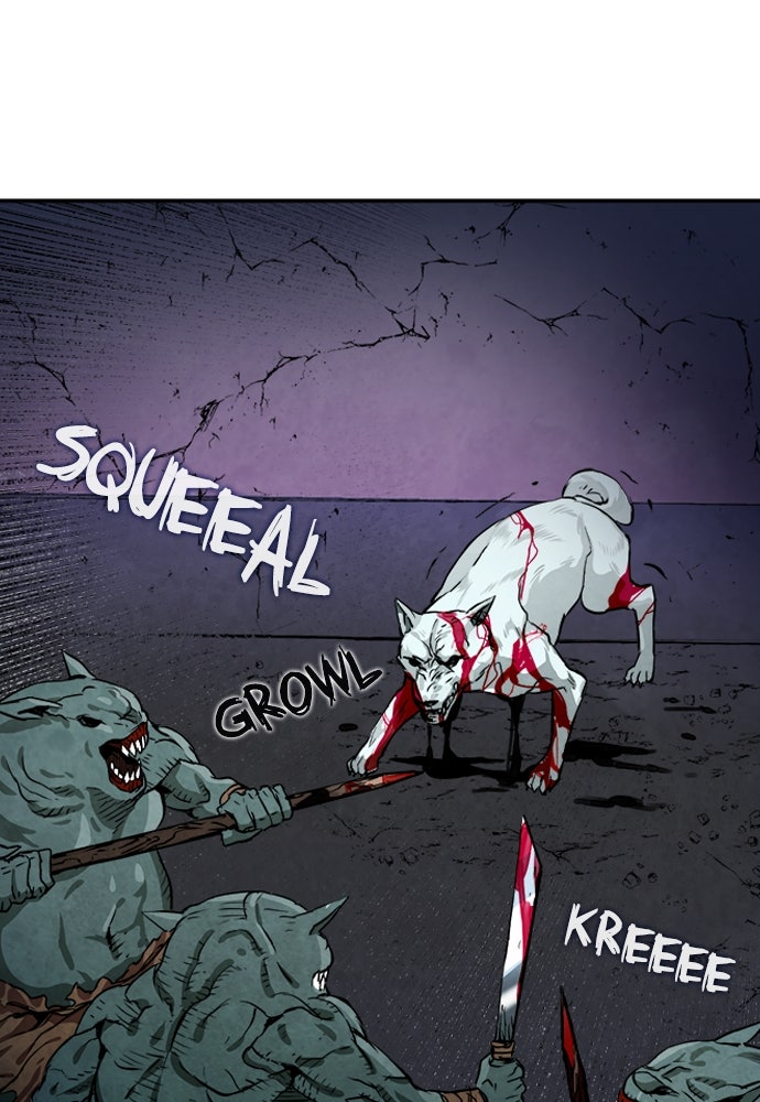 Read The Druid of Seoul Station Manga Online