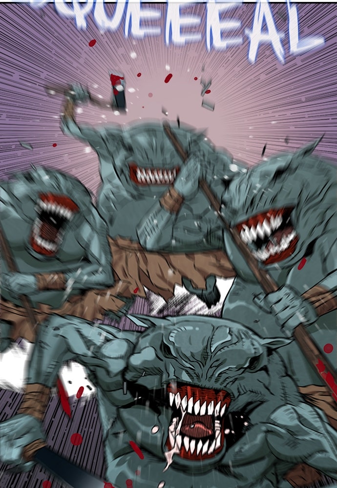 Read The Druid of Seoul Station Manga Online