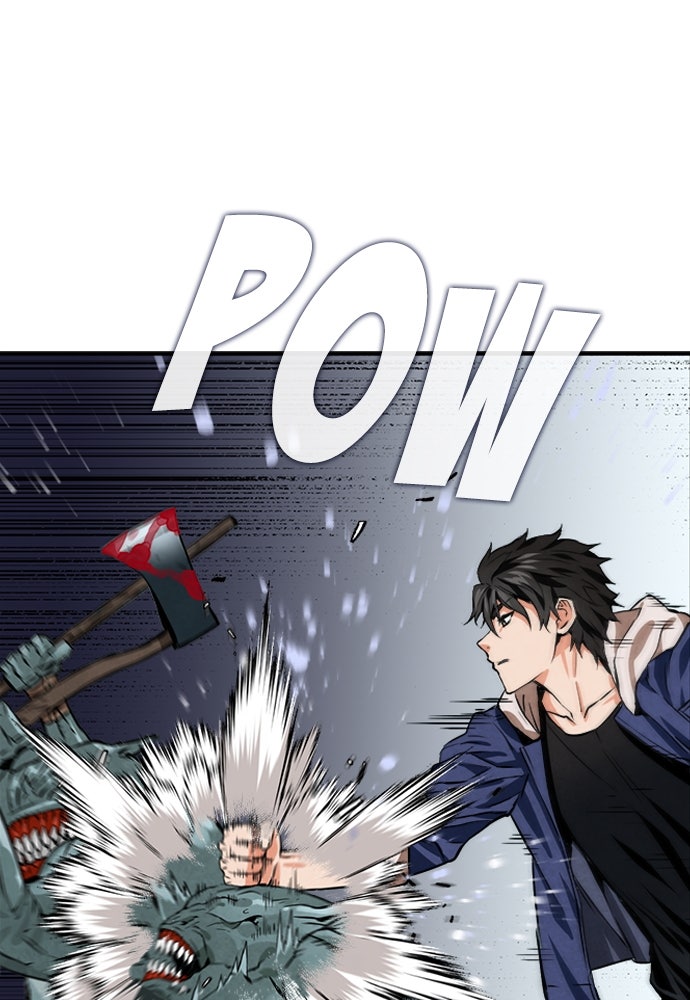 Read The Druid of Seoul Station Manga Online