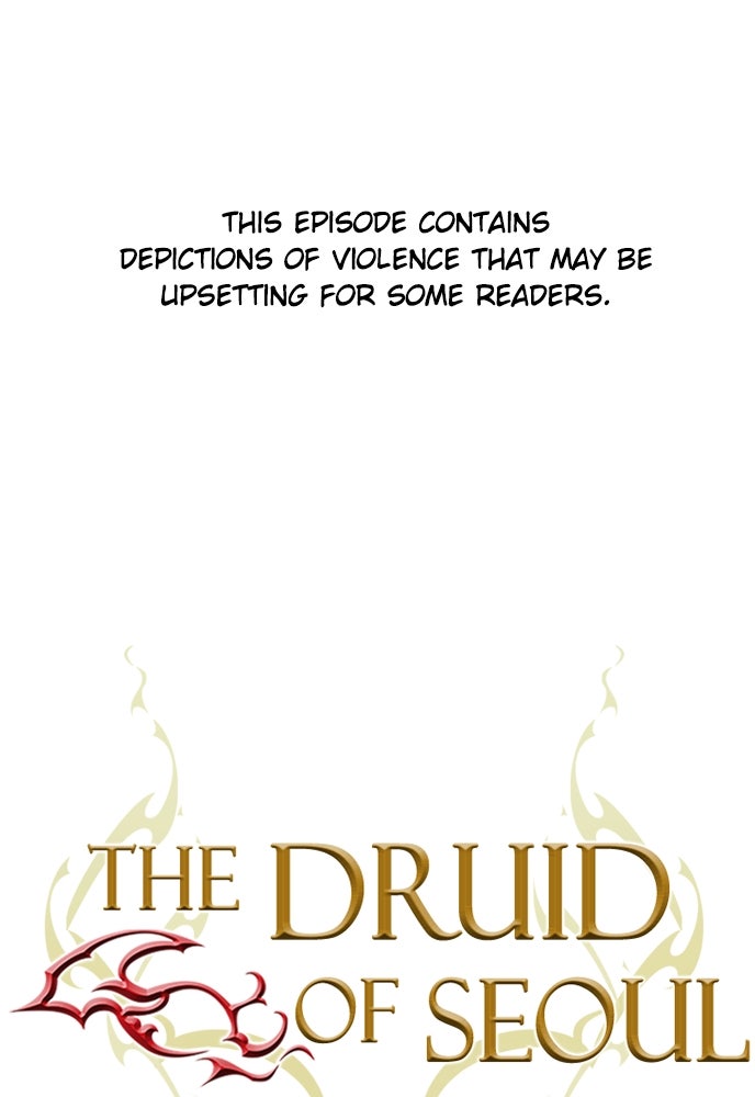 Read The Druid of Seoul Station Manga Online