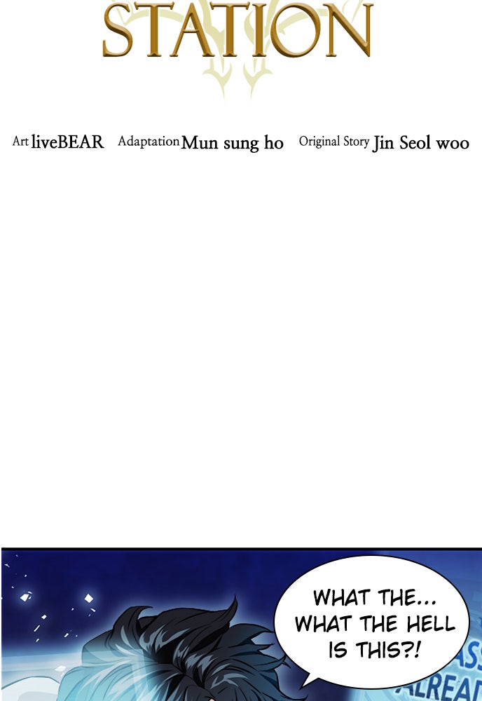 Read The Druid of Seoul Station Manga Online