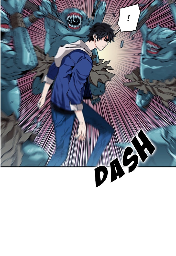 Read The Druid of Seoul Station Manga Online