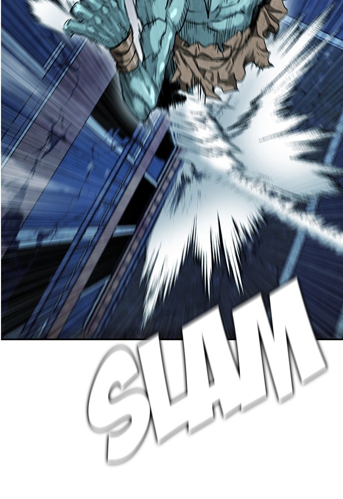 Read The Druid of Seoul Station Manga Online