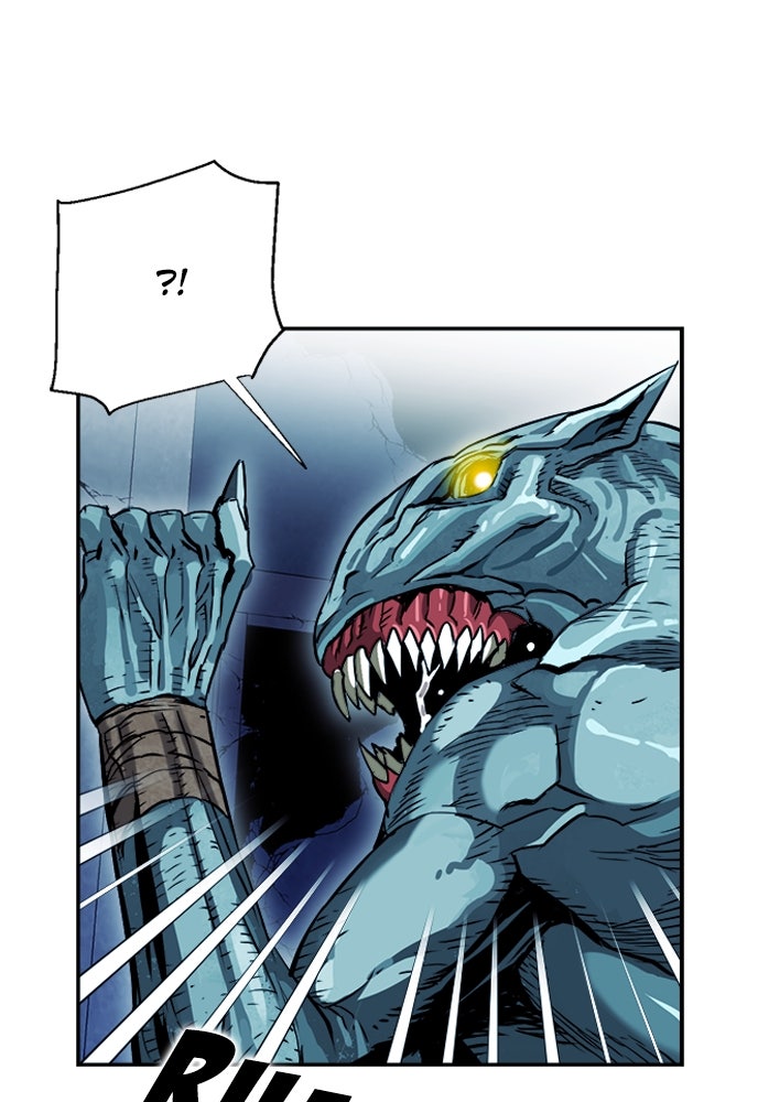 Read The Druid of Seoul Station Manga Online