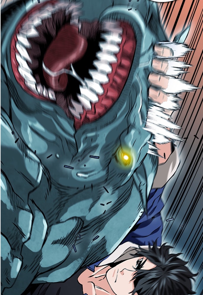 Read The Druid of Seoul Station Manga Online