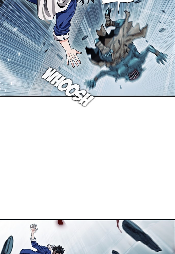 Read The Druid of Seoul Station Manga Online