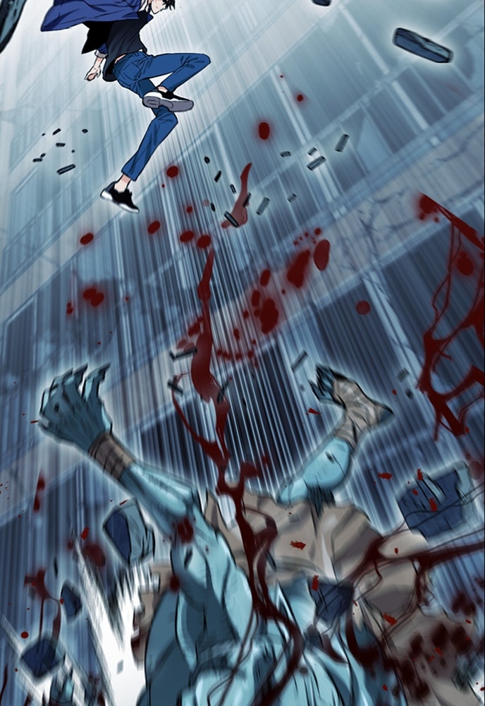 Read The Druid of Seoul Station Manga Online