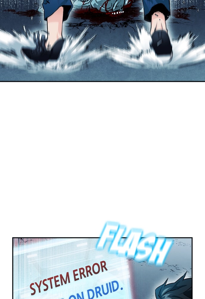 Read The Druid of Seoul Station Manga Online