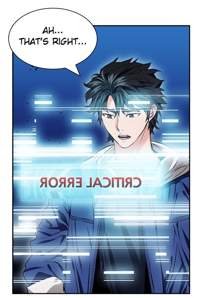 Read The Druid of Seoul Station Manga Online