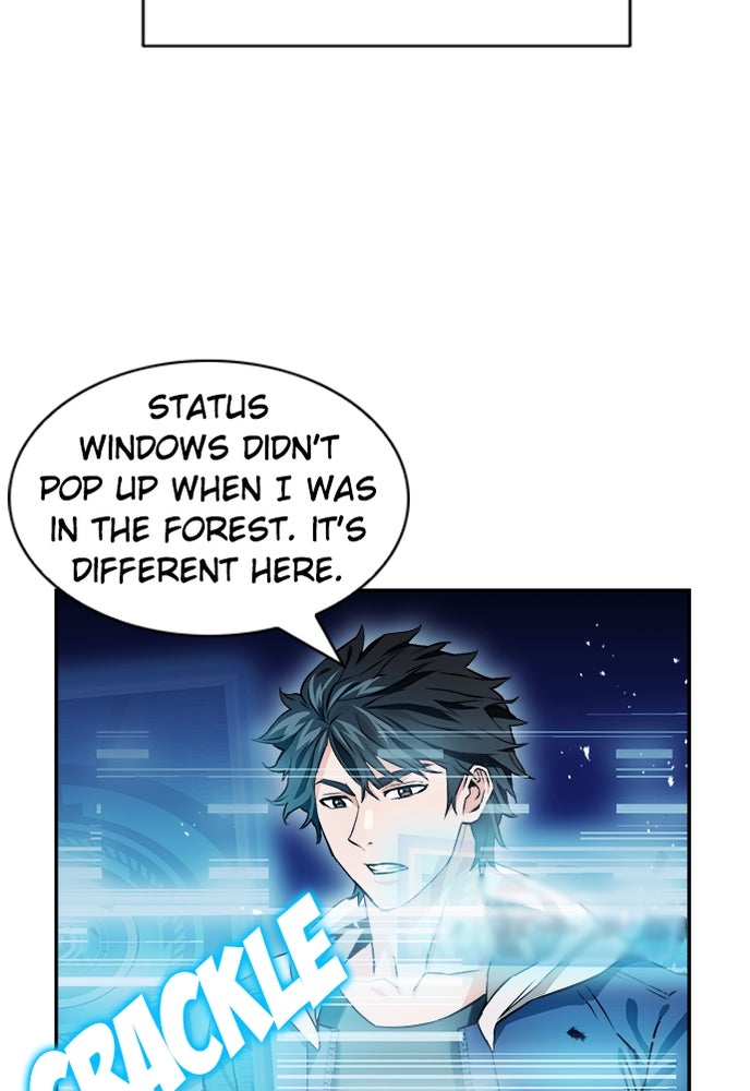 Read The Druid of Seoul Station Manga Online