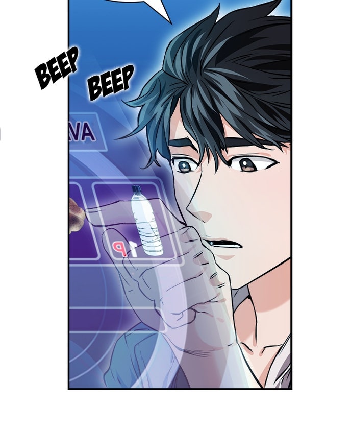 Read The Druid of Seoul Station Manga Online