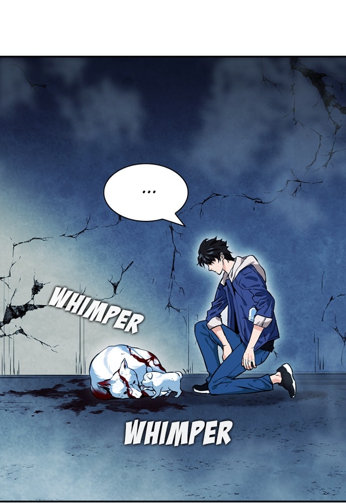 Read The Druid of Seoul Station Manga Online