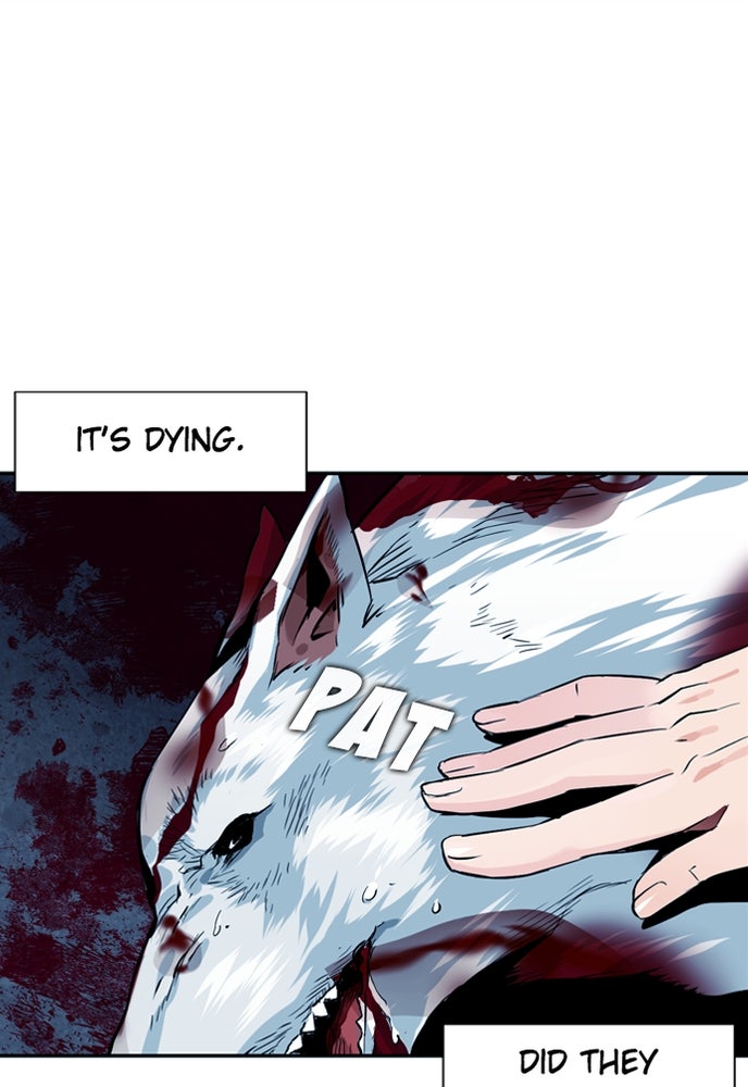 Read The Druid of Seoul Station Manga Online