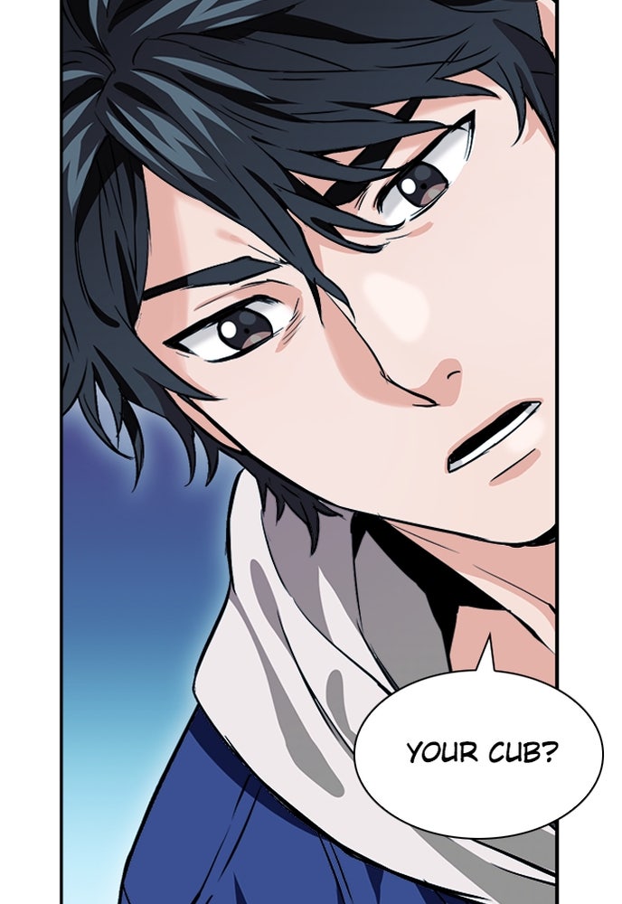 Read The Druid of Seoul Station Manga Online