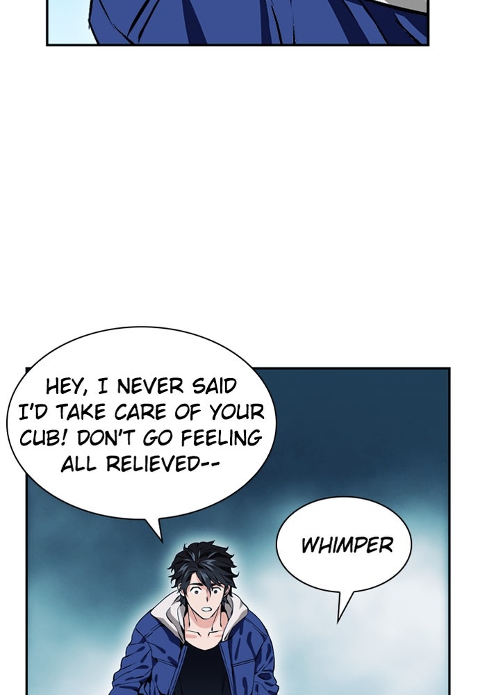 Read The Druid of Seoul Station Manga Online