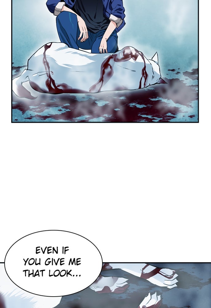 Read The Druid of Seoul Station Manga Online