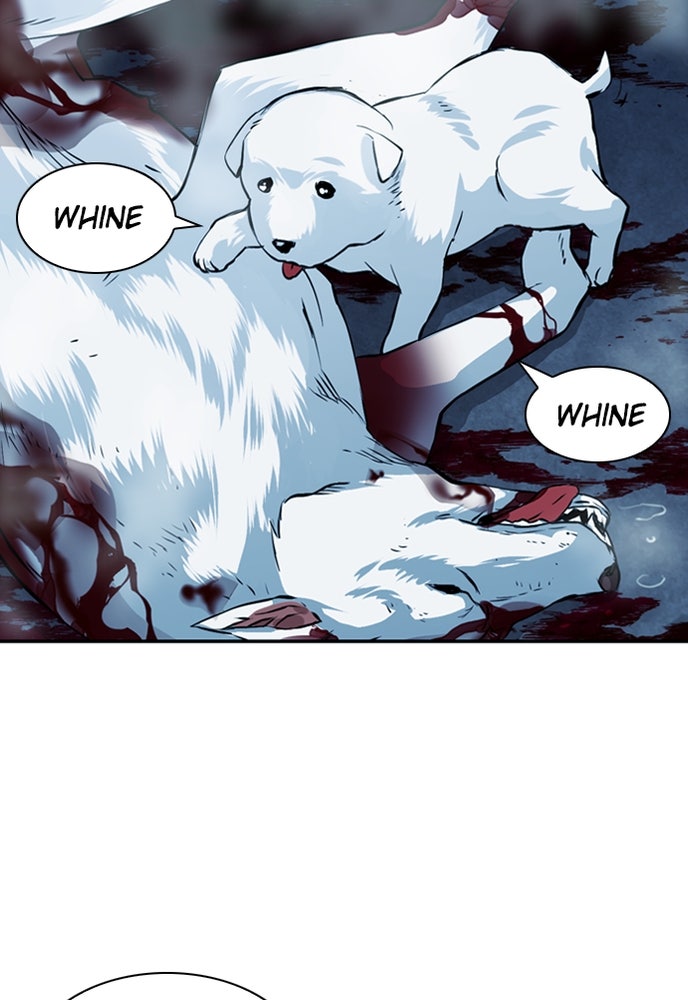 Read The Druid of Seoul Station Manga Online