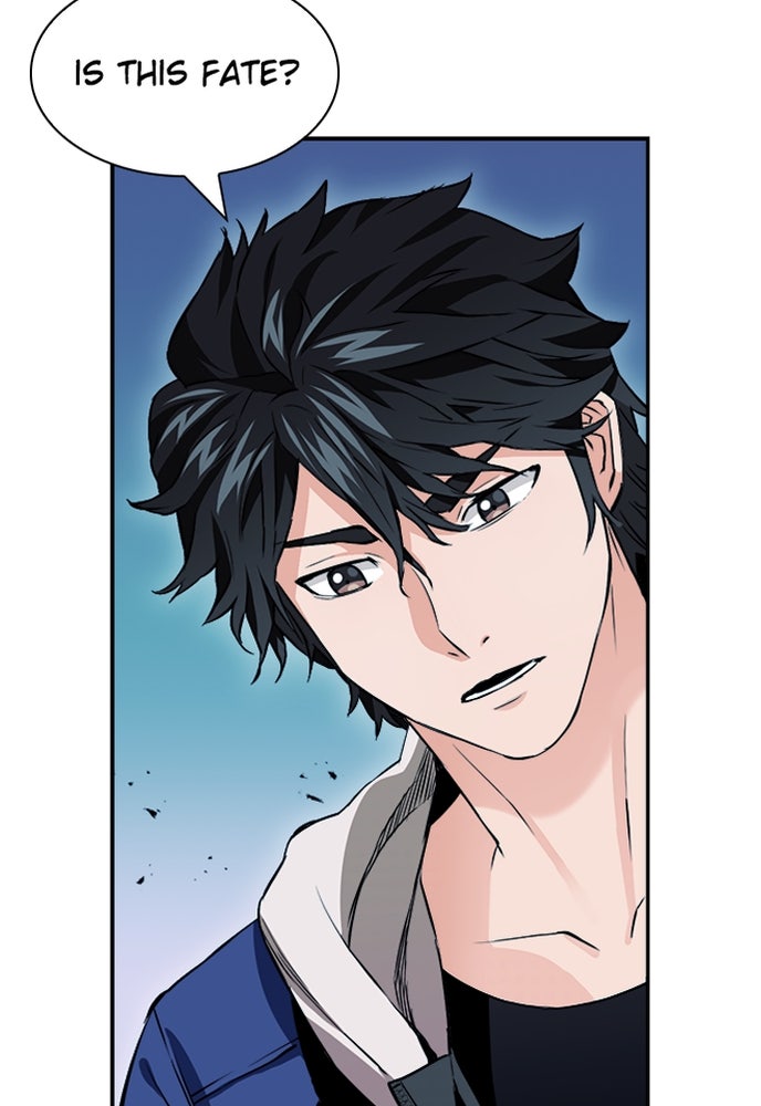 Read The Druid of Seoul Station Manga Online