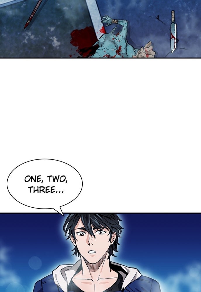 Read The Druid of Seoul Station Manga Online