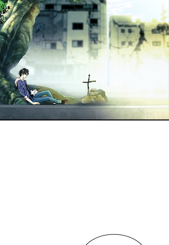 Read The Druid of Seoul Station Manga Online