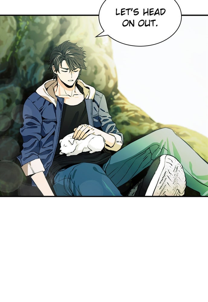 Read The Druid of Seoul Station Manga Online