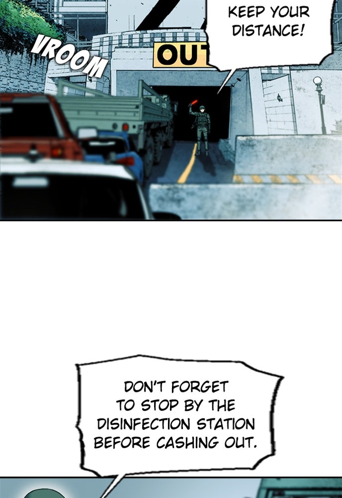 Read The Druid of Seoul Station Manga Online