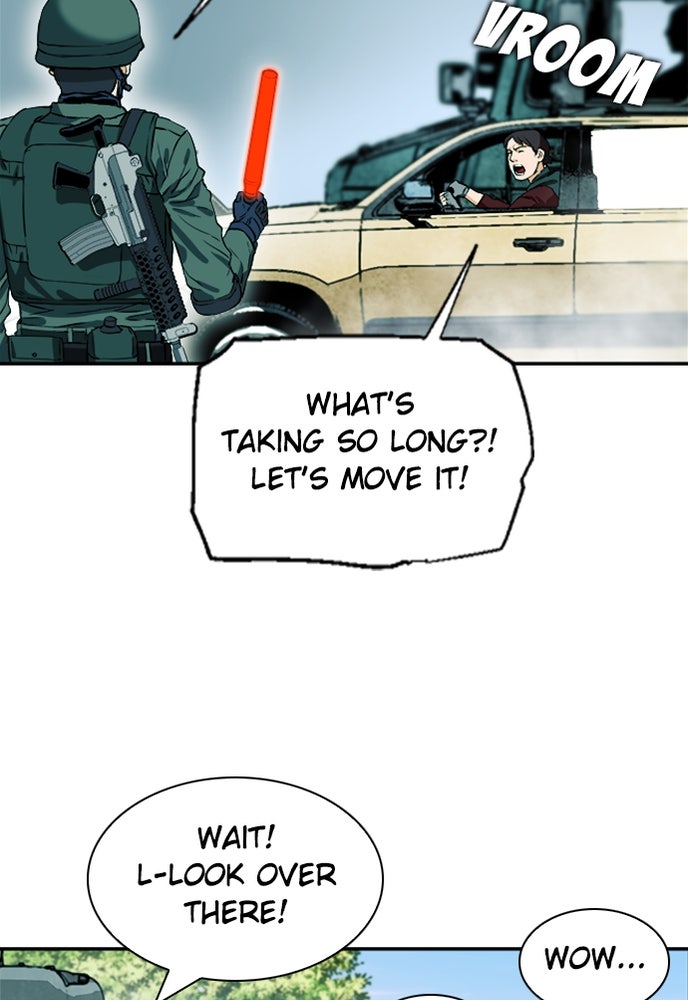 Read The Druid of Seoul Station Manga Online