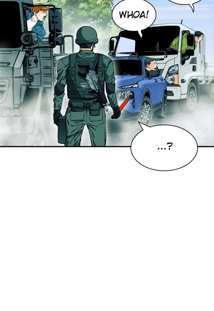 Read The Druid of Seoul Station Manga Online