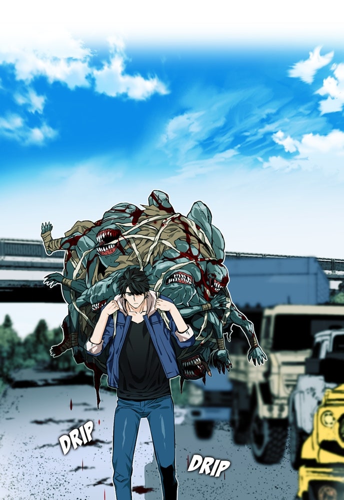 Read The Druid of Seoul Station Manga Online