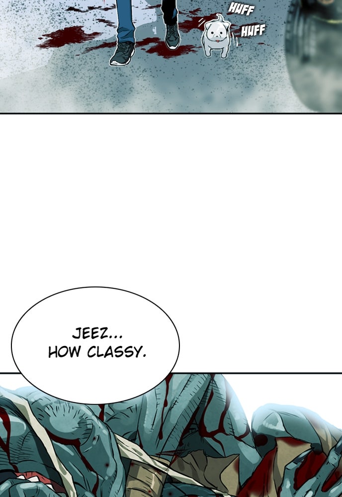 Read The Druid of Seoul Station Manga Online