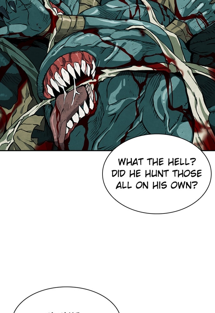 Read The Druid of Seoul Station Manga Online