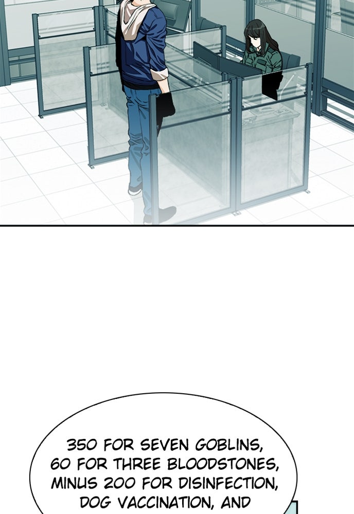 Read The Druid of Seoul Station Manga Online