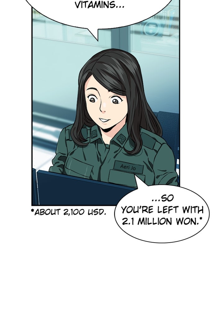 Read The Druid of Seoul Station Manga Online