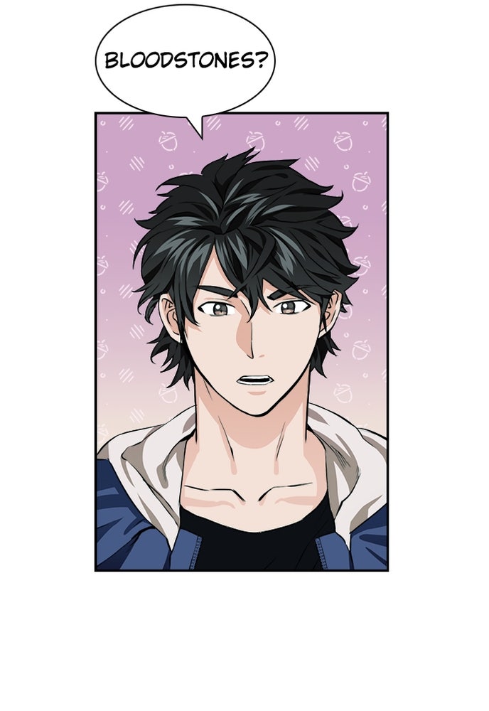 Read The Druid of Seoul Station Manga Online