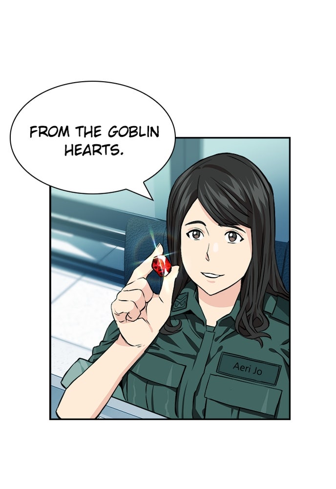 Read The Druid of Seoul Station Manga Online