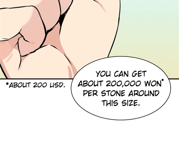 Read The Druid of Seoul Station Manga Online