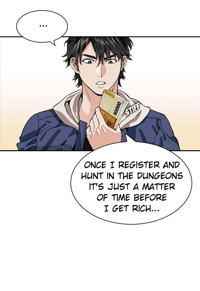 Read The Druid of Seoul Station Manga Online