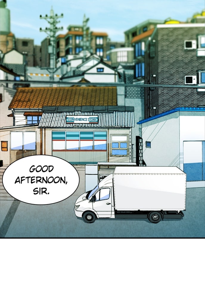 Read The Druid of Seoul Station Manga Online