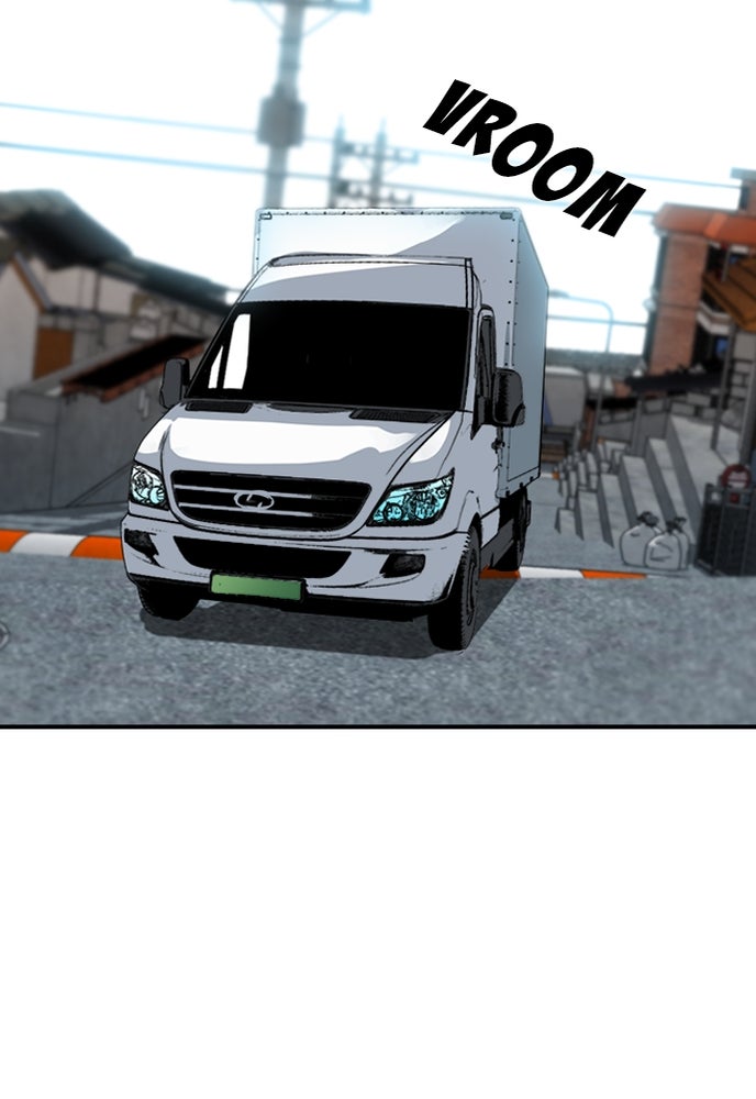 Read The Druid of Seoul Station Manga Online