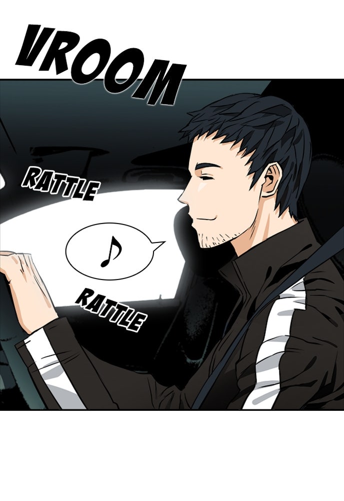 Read The Druid of Seoul Station Manga Online