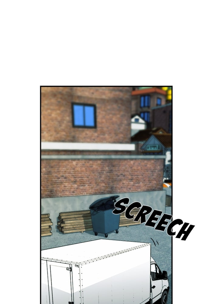 Read The Druid of Seoul Station Manga Online